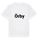 Örby fetstil t-shirt