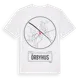 White t-shirt med Örbyhus t-shirt