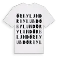 Örbylund ordlek t-shirt