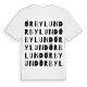 Örbylund ordlek t-shirt
