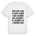 Öregrund ordlek t-shirt
