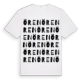 Ören ordlek t-shirt