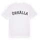 Örkälla böjd t-shirt