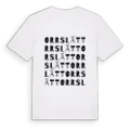 Orrslätt ordlek t-shirt