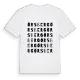 Örsberg ordlek t-shirt