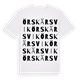 Örskärsvik ordlek t-shirt