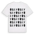 Ösby ordlek t-shirt