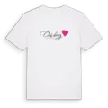 Ösby hjärta t-shirt