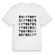 Ösbytorp ordlek t-shirt