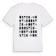 Öster-Mörtarö ordlek t-shirt