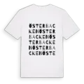 Österbacken ordlek t-shirt