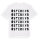 Österbyn ordlek t-shirt