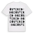 Österedinge ordlek t-shirt