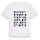Östersta ordlek t-shirt