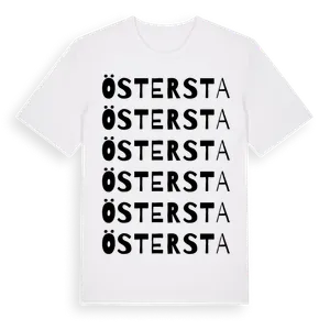 Östersta ordlek t-shirt – ekologisk bomull t-shirt från Pinshirt