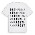 Östhammar ordlek t-shirt
