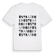 Östra Ängby ordlek t-shirt