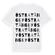Östra Tängby ordlek t-shirt