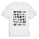 Östunaberg ordlek t-shirt