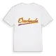 Överhassla baseball t-shirt
