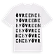 Övre Eneby ordlek t-shirt