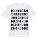Oxudden ordlek t-shirt