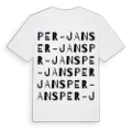 Per-Jans ordlek t-shirt