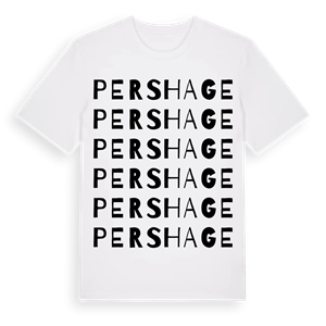 Pershage ordlek t-shirt – ekologisk bomull t-shirt från Pinshirt