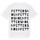 Pettersholm ordlek t-shirt