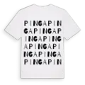 Pinga ordlek t-shirt