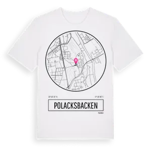 Polacksbacken t-shirt – ekologisk bomull t-shirt från Pinshirt