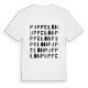 Puppelön ordlek t-shirt