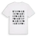 Råbydal ordlek t-shirt