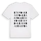 Råbydal ordlek t-shirt