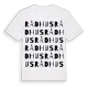 Rådhus ordlek t-shirt