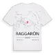 Raggarön karta t-shirt