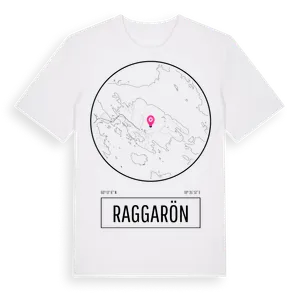 Raggarön t-shirt – ekologisk bomull t-shirt från Pinshirt