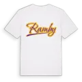 Ramby baseball t-shirt