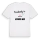 Någon i Rävkullen älskar mig t-shirt