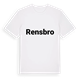Rensbro fetstil t-shirt