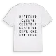 Rickeby ordlek t-shirt