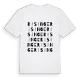 Risinge ordlek t-shirt