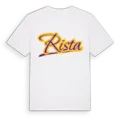 Rista baseball t-shirt
