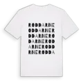 Roddarne ordlek t-shirt