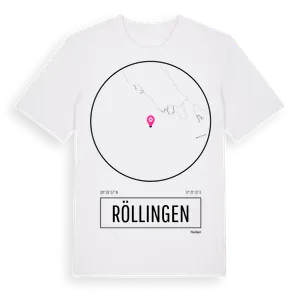 Röllingen t-shirt – ekologisk bomull t-shirt från Pinshirt