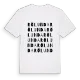 Rölunda ordlek t-shirt