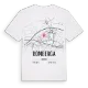 Romberga karta t-shirt