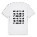 Rönnäs ordlek t-shirt