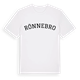 Rönnebro böjd t-shirt