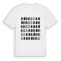 Rönnebro ordlek t-shirt